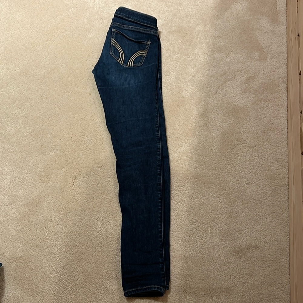 Hollister jeans w26,L29